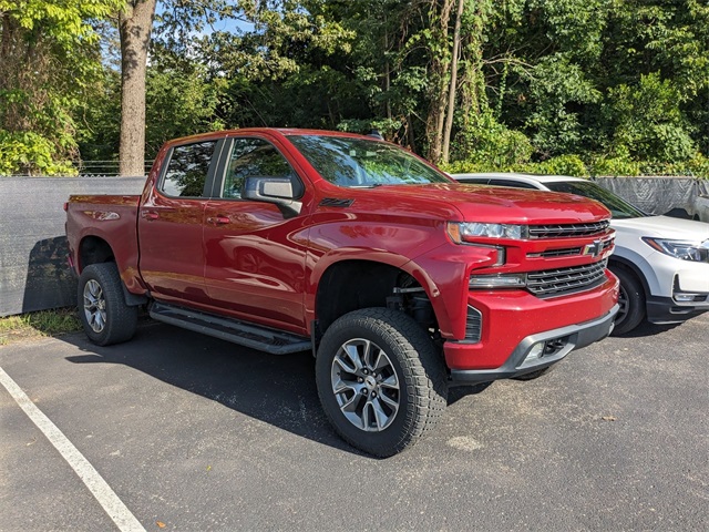 2020 Chevrolet Silverado 1500 RST photo 3
