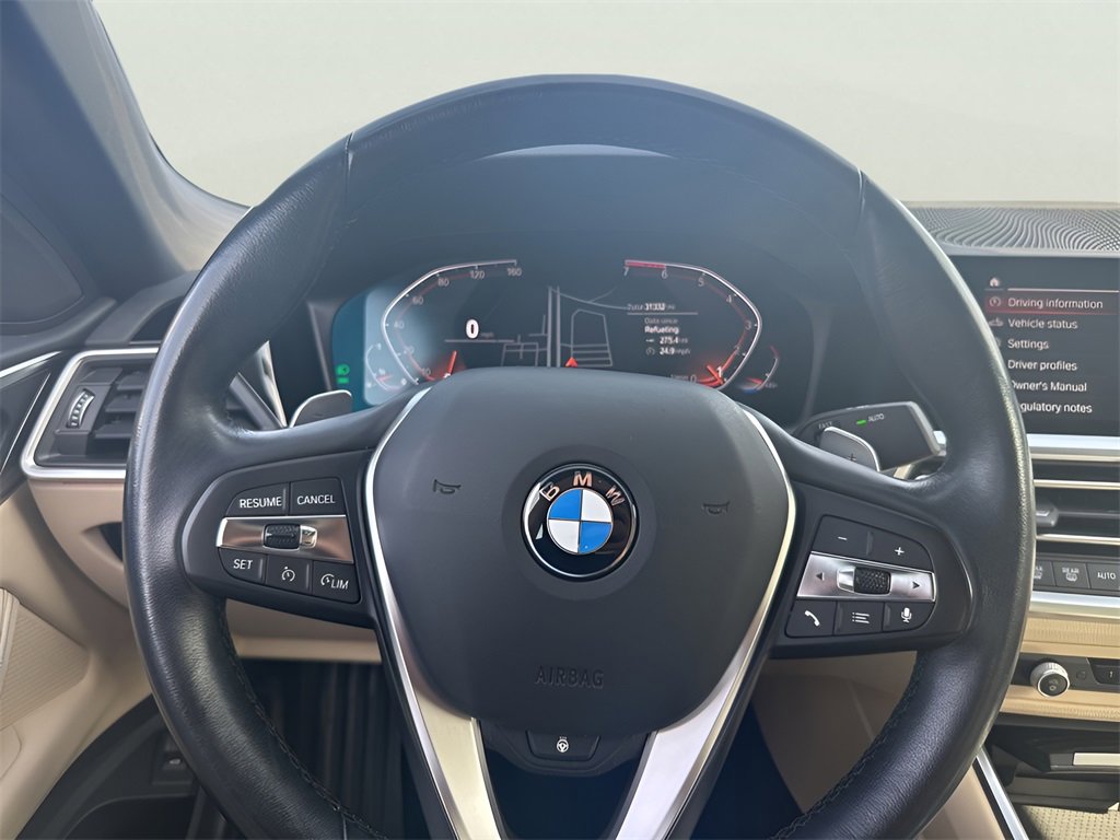 2022 Bmw 430i xDrive photo 16