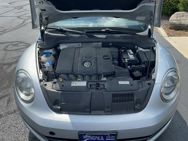 2014 Volkswagen Beetle 2.5 TDI photo 10