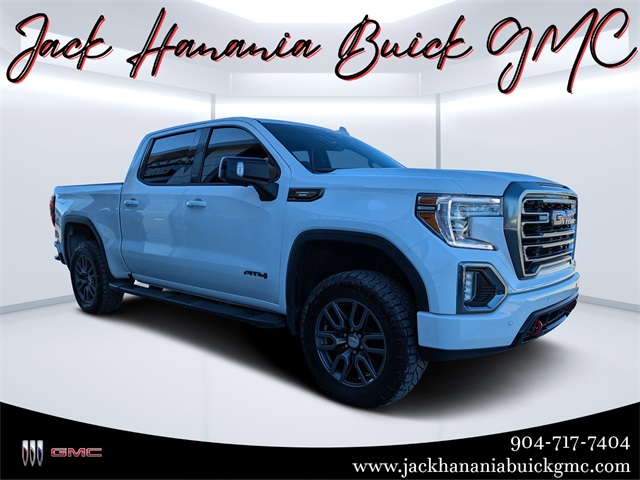 2021 GMC Sierra 1500 AT4's photo