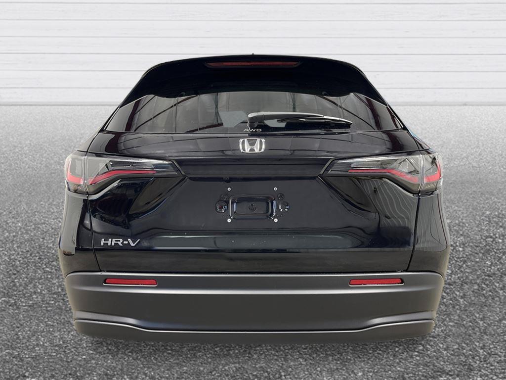 2026 Honda HR-V LX photo 4