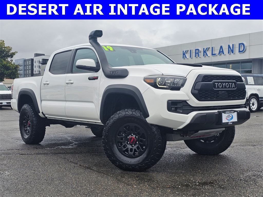 2019 Toyota Tacoma