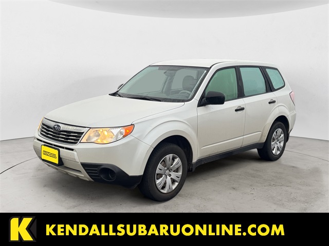 2010 Subaru Forester X's photo