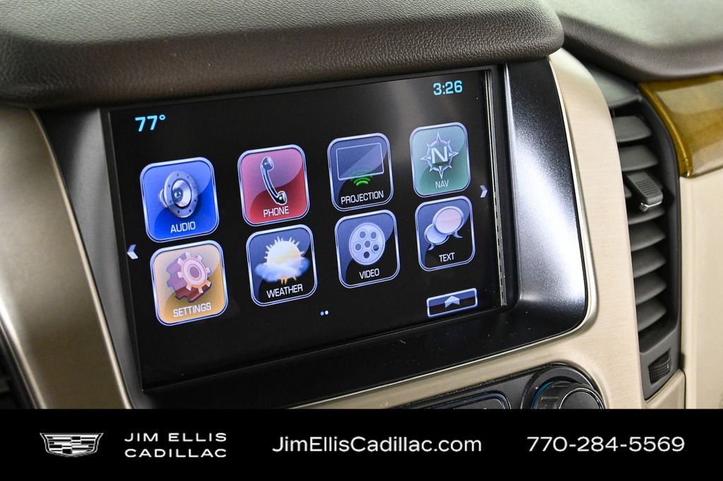 2017 Gmc Yukon Denali photo 10