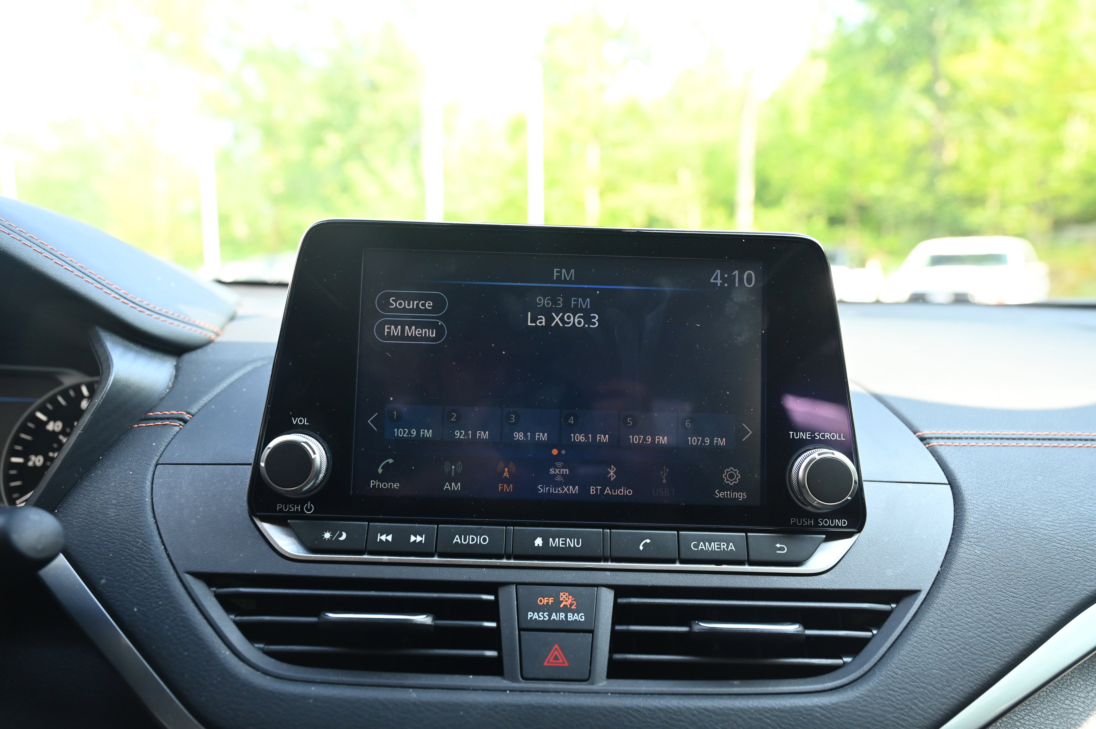 2022 Nissan Altima 2.5 SR photo 15