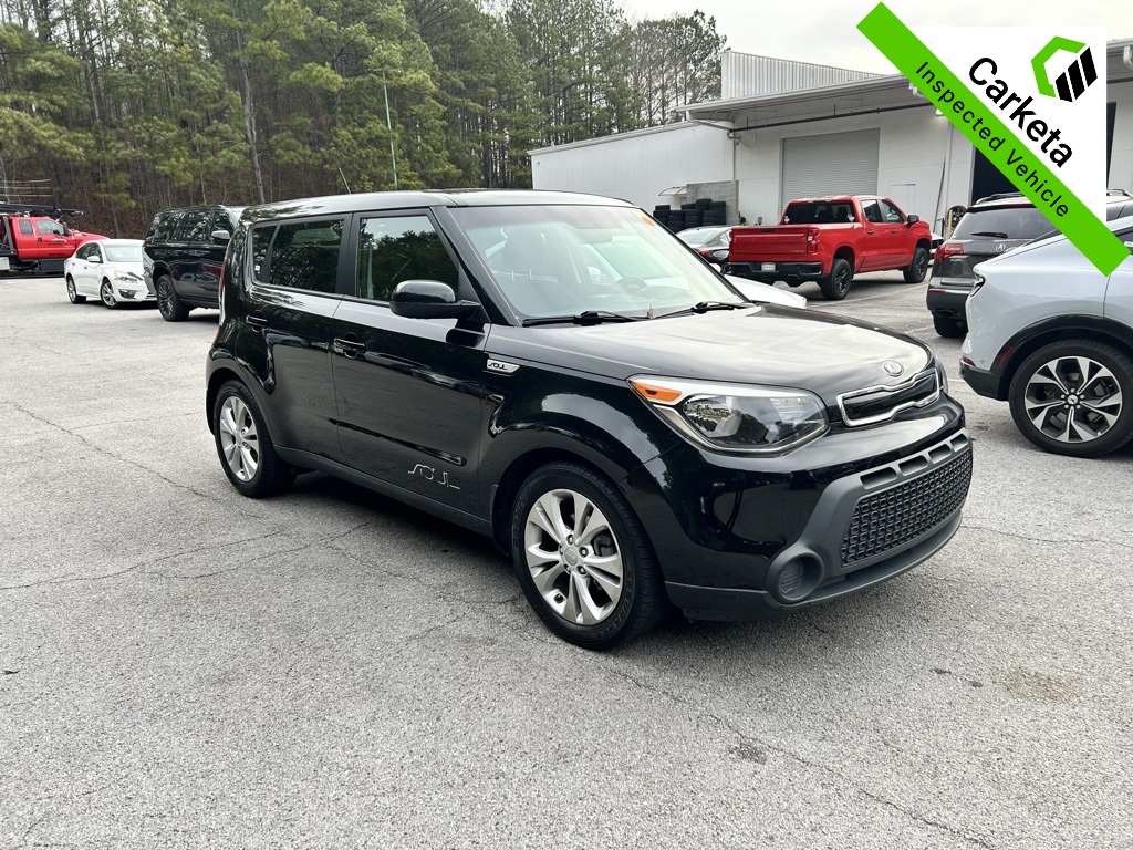 2015 Kia Soul +'s photo