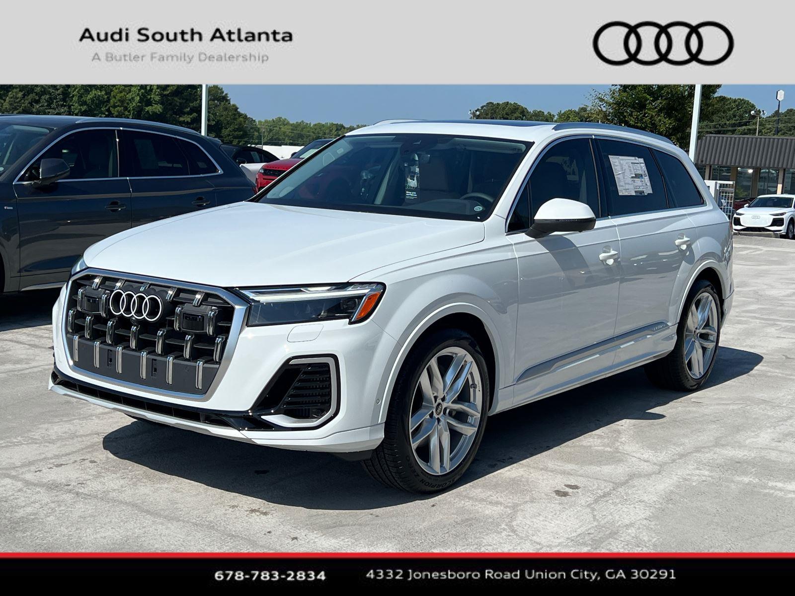 2025 Audi Q7 Premium Plus's photo