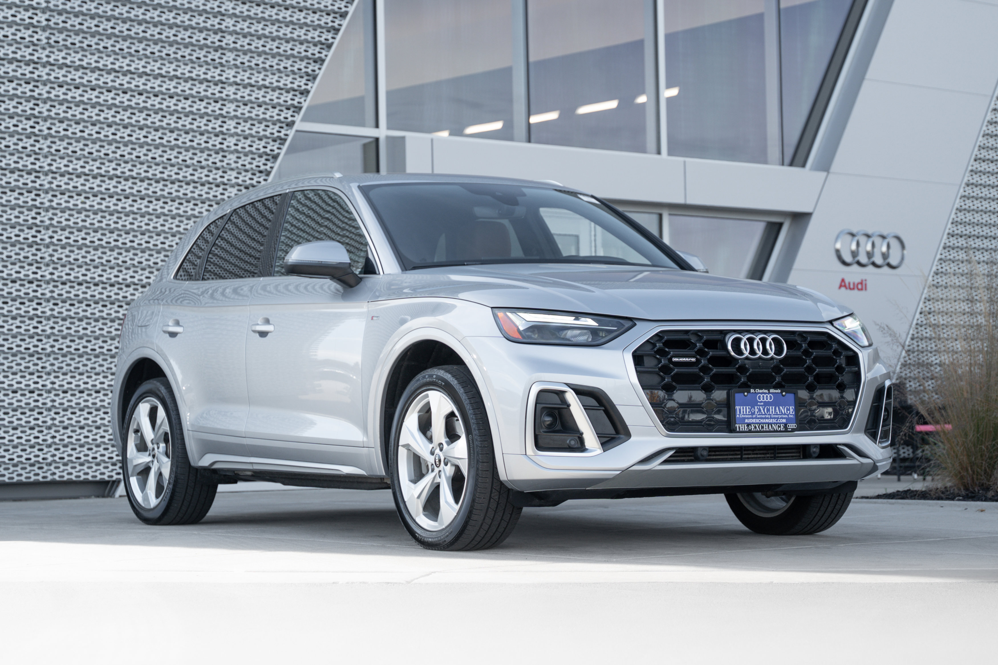 2022 Audi Q5