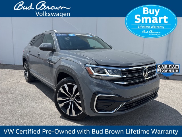 2022 Volkswagen Atlas Cross Sport SEL Premium R-Line