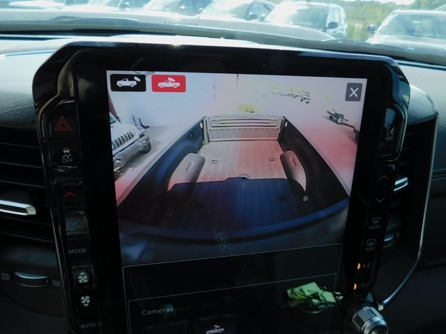 2025 Ram 2500 Laramie photo 33