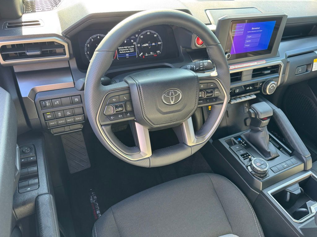 2025 Toyota 4Runner TRD Off-Road photo 18