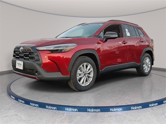 2026 Toyota Corolla Cross