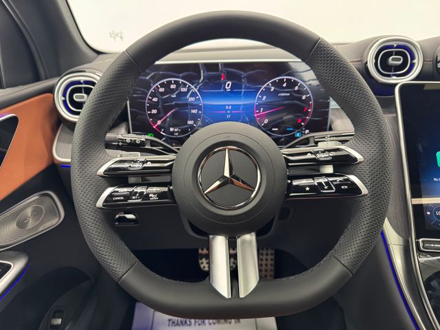 2026 Mercedes Benz GLC 300 photo 22