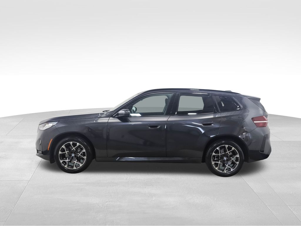 Certified 2025 BMW X3 30 XDRIVE with VIN 5UX53GP07S9Z59405 for sale in Minneapolis, Minnesota