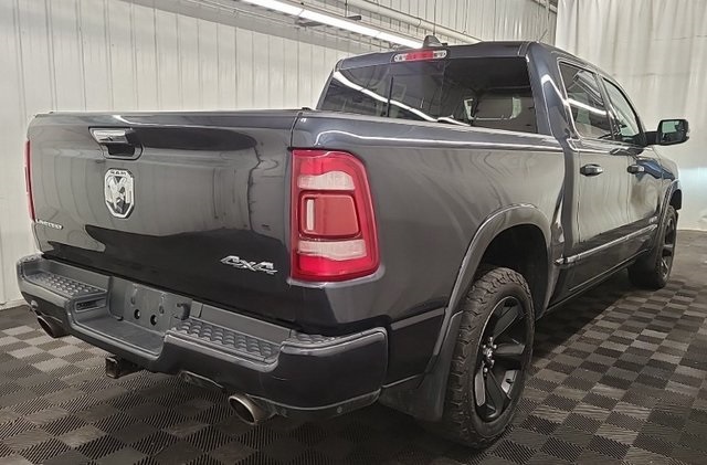 2020 Ram 1500 Limited photo 3