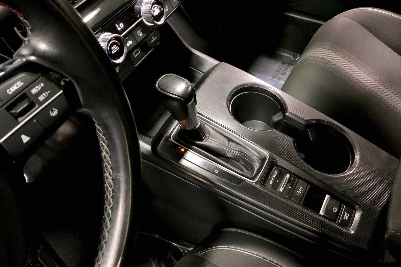 2022 Honda Civic Sport photo 15
