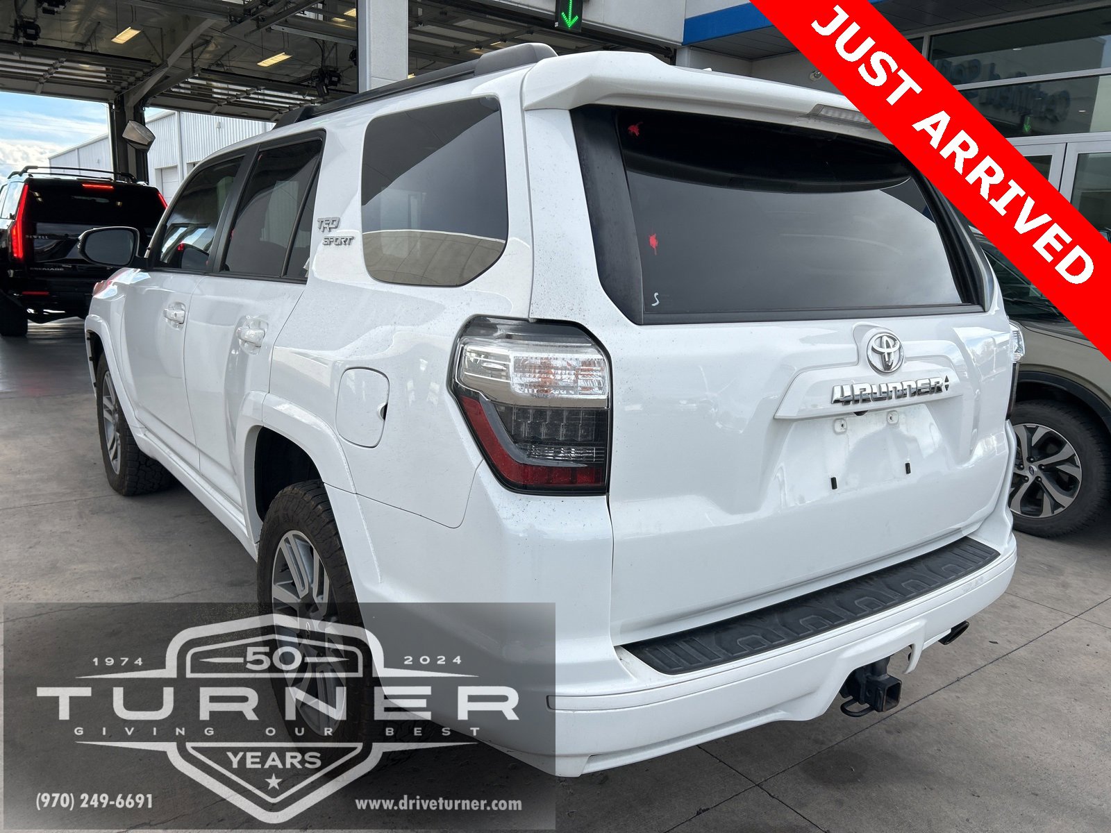 2022 Toyota 4Runner TRD Sport photo 3