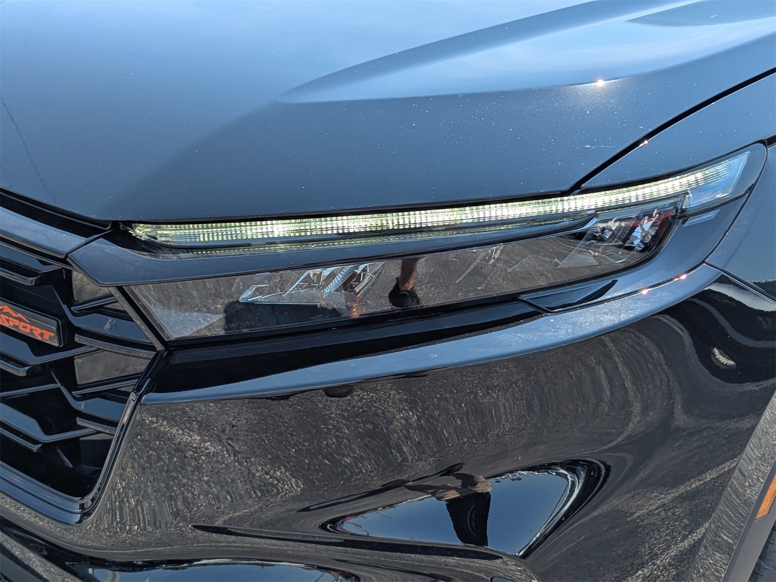 2026 Honda CR-V Hybrid photo 5