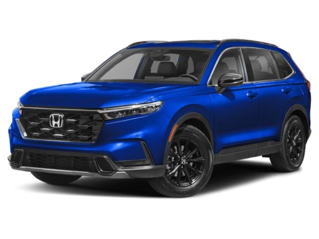 2025 Honda CR-V Sport-L's photo