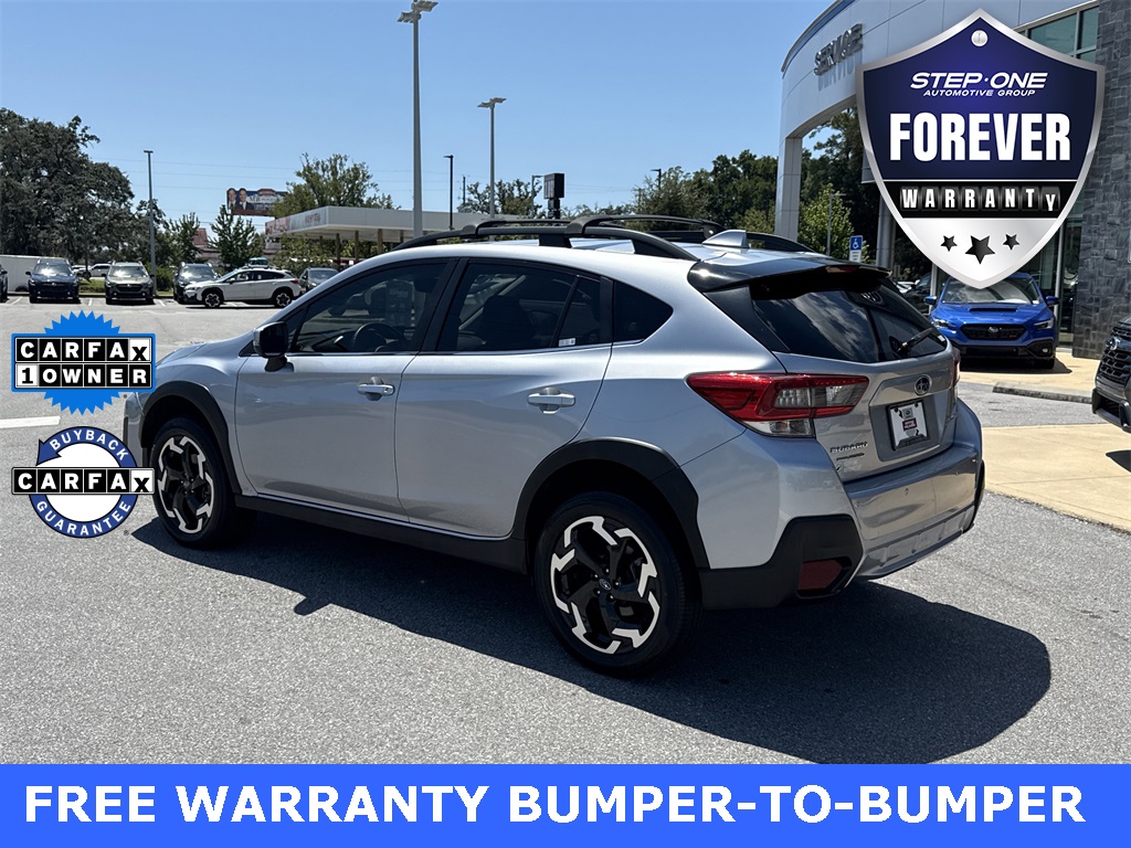 2023 Subaru Crosstrek Limited photo 3