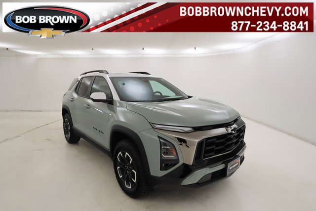 2025 Chevrolet Equinox ACTIV's photo