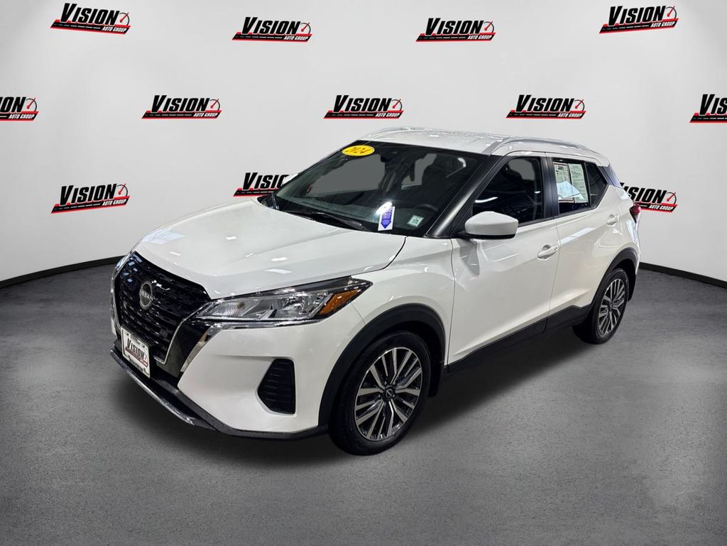 2024 Nissan Kicks SV