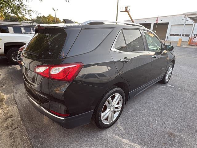 2018 Chevrolet Equinox Premier photo 4