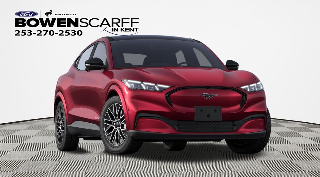 2025 Ford Mustang Mach-E Premium photo 3