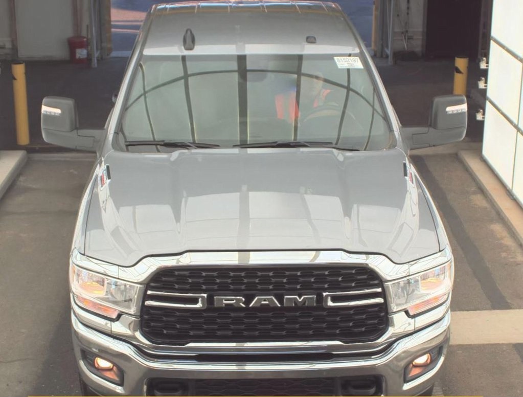 Used 2024 RAM Ram 2500 Pickup Big Horn with VIN 3C6UR5DJ1RG400012 for sale in Kansas City