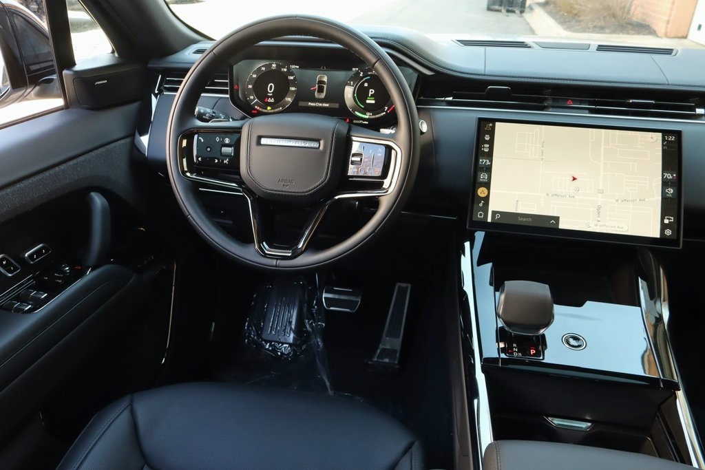 2025 LAND ROVER RANGE ROVER SPORT - Image 14