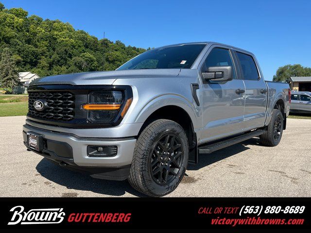 2025 Ford F-150 STX's photo