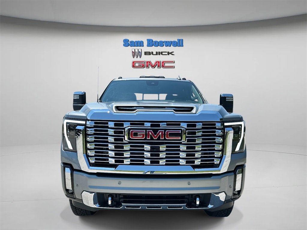 2025 Gmc Sierra 2500 HD Denali photo 2