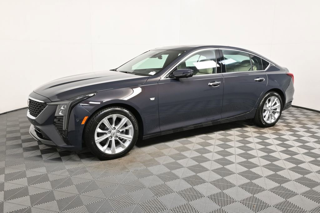 2026 Cadillac CT5 Premium Luxury photo 2