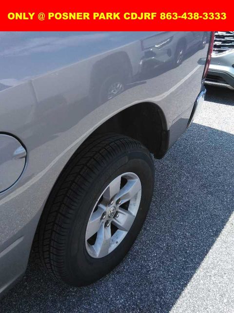 2024 Ram 1500 Classic SLT photo 10