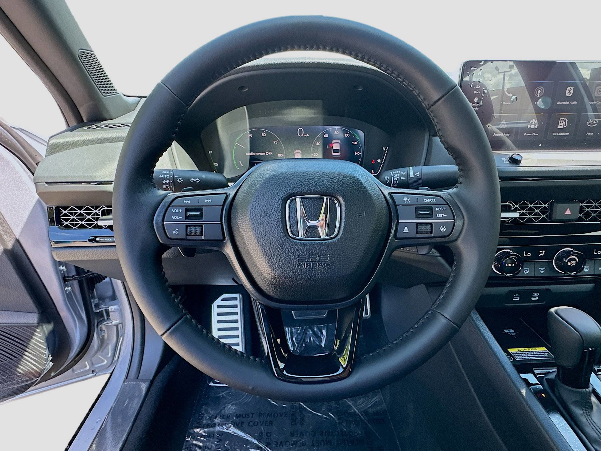 2025 Honda Accord Hybrid Sport-L photo 8