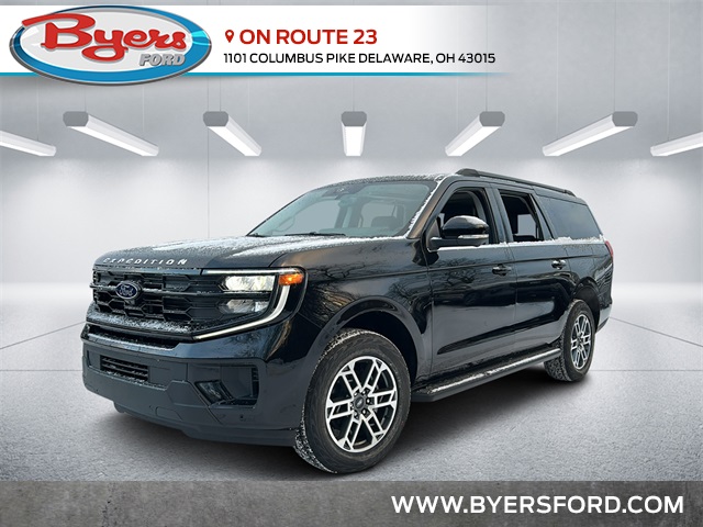 2025 Ford Expedition