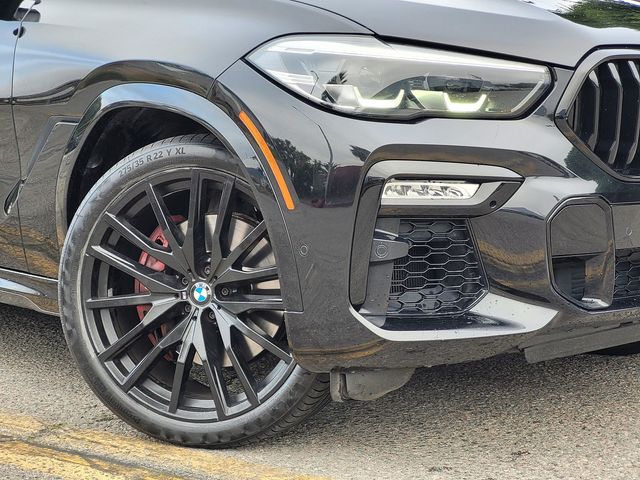 2021 Bmw X6 xDrive40i photo 2