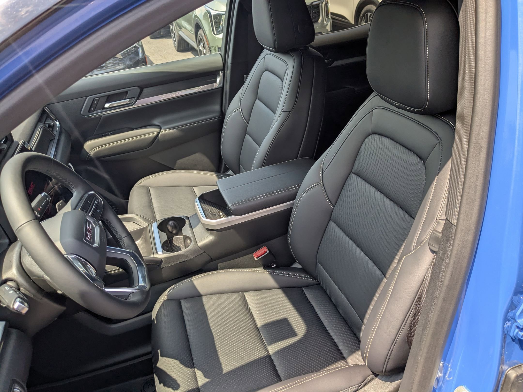 2026 Gmc Terrain Elevation photo 12