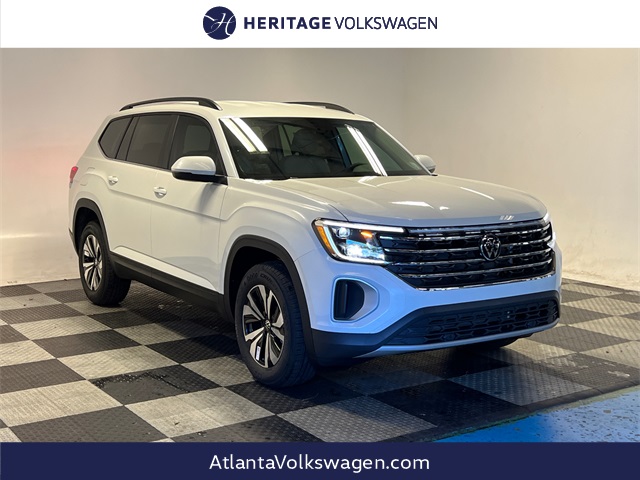 2026 Volkswagen Atlas SE's photo