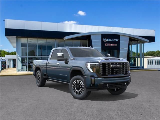 2026 GMC Sierra 2500HD Denali Ultimate's photo