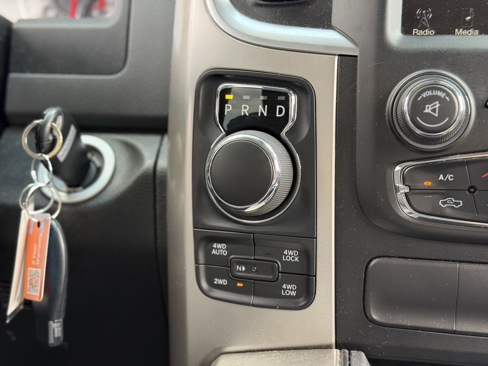 2017 Ram 1500 Big Horn photo 20