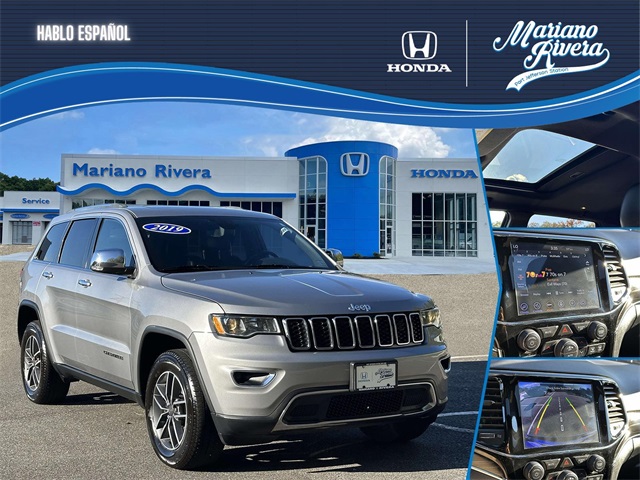 2019 Jeep Grand Cherokee