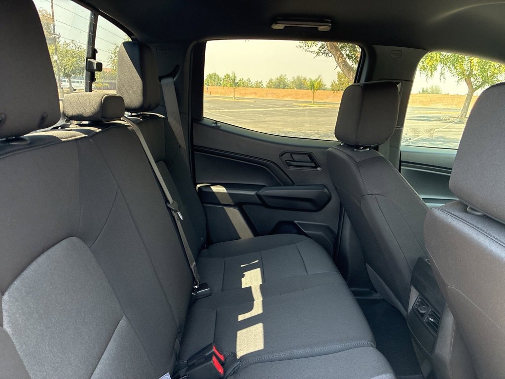 2026 Chevrolet Colorado Work Truck photo 23