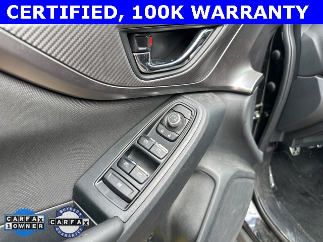 2022 Subaru WRX Premium photo 11