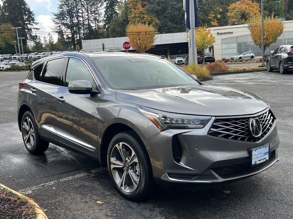 2026 Acura RDX Technology Package's photo