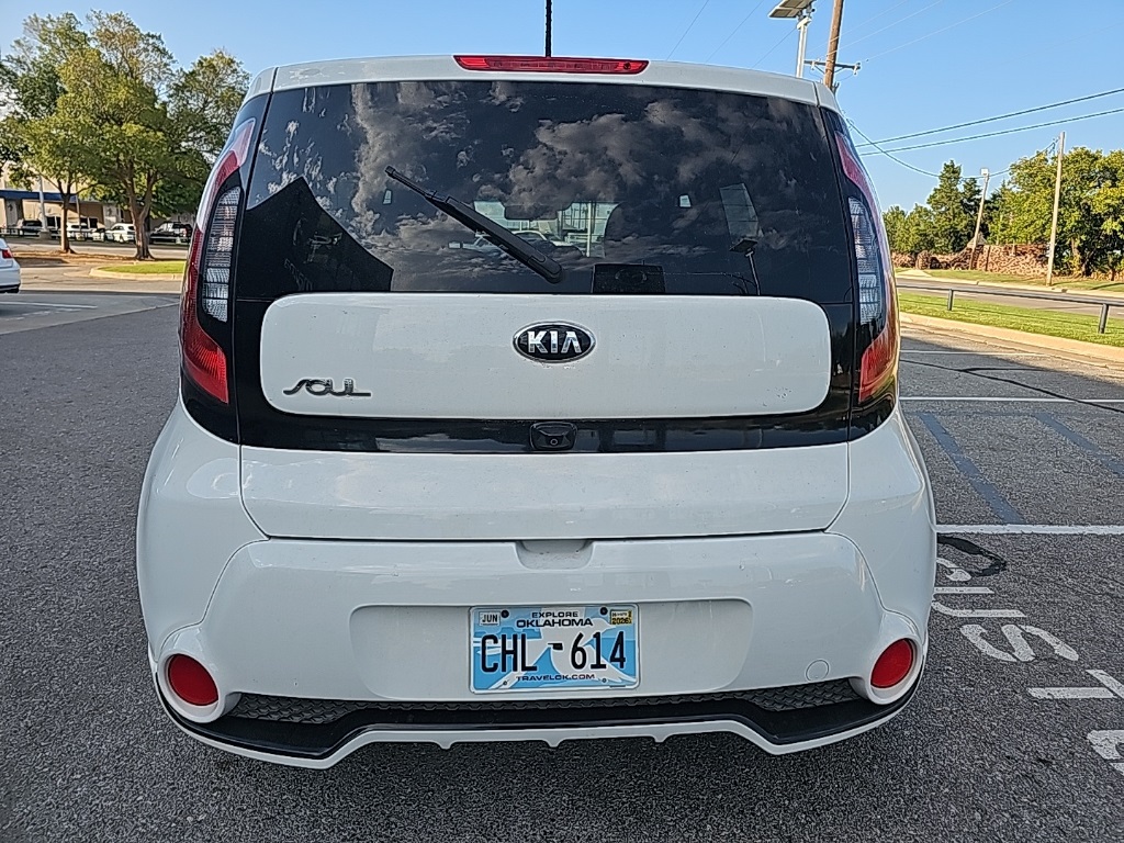 2016 Kia Soul Plus photo 23