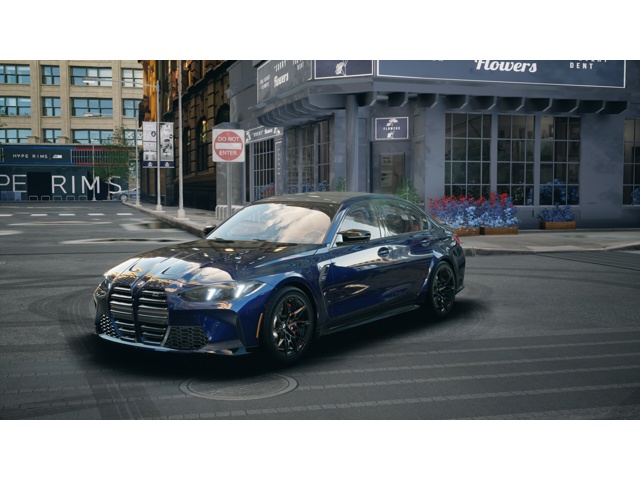 2026 BMW M3 Sedan M3's photo