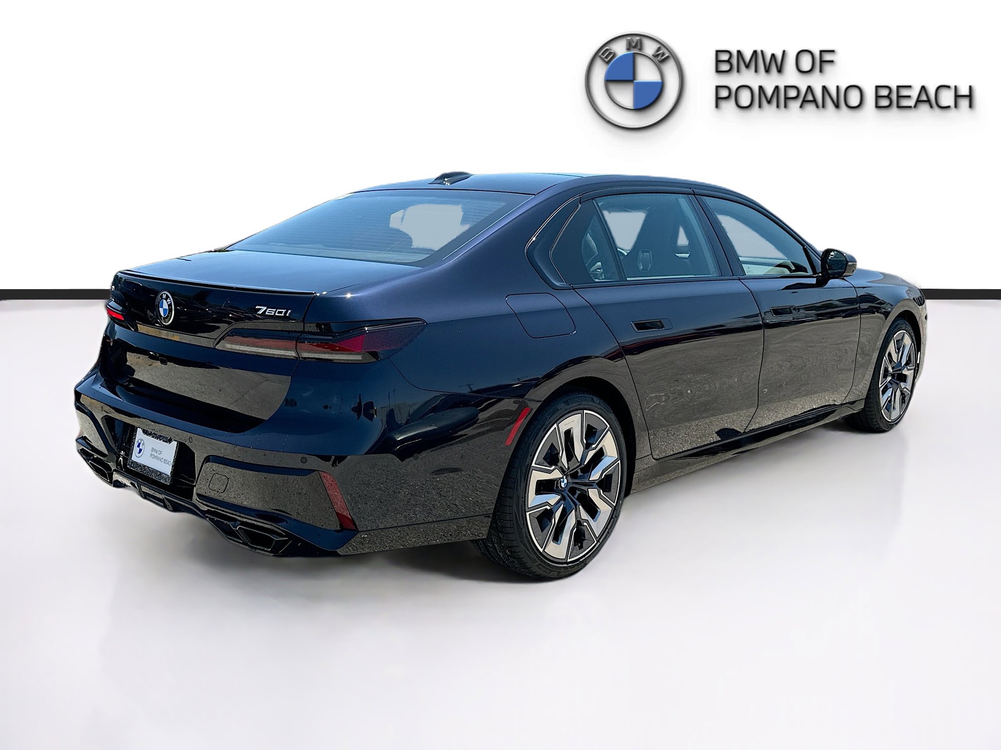 2025 Bmw 760i xDrive photo 7