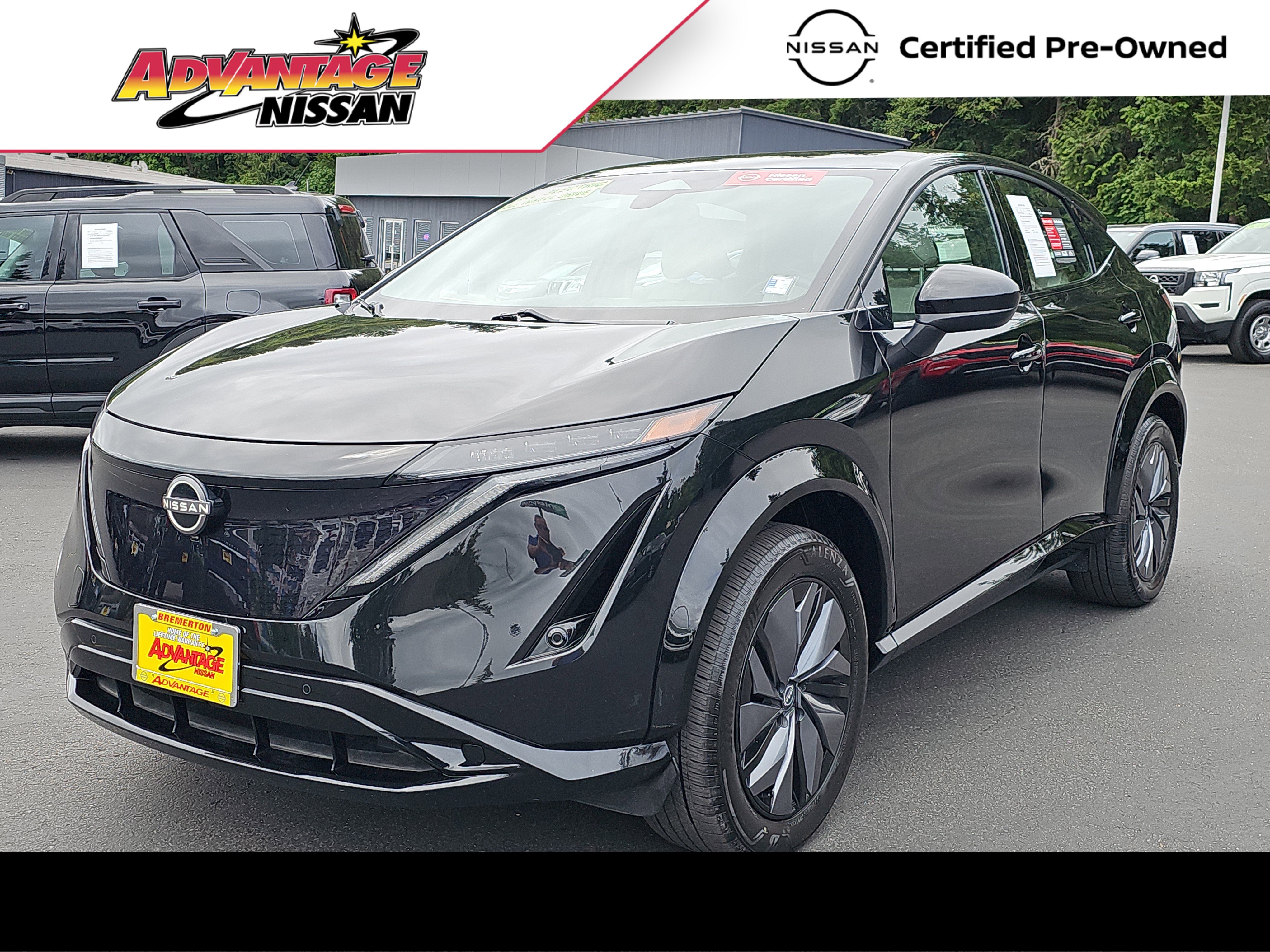 2023 Nissan Ariya