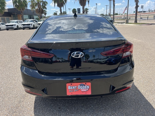 2020 Hyundai Elantra SEL Value Edition Limited photo 5